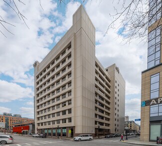 Plus de détails pour 1000 Washington St, Boston, MA - Bureau à louer