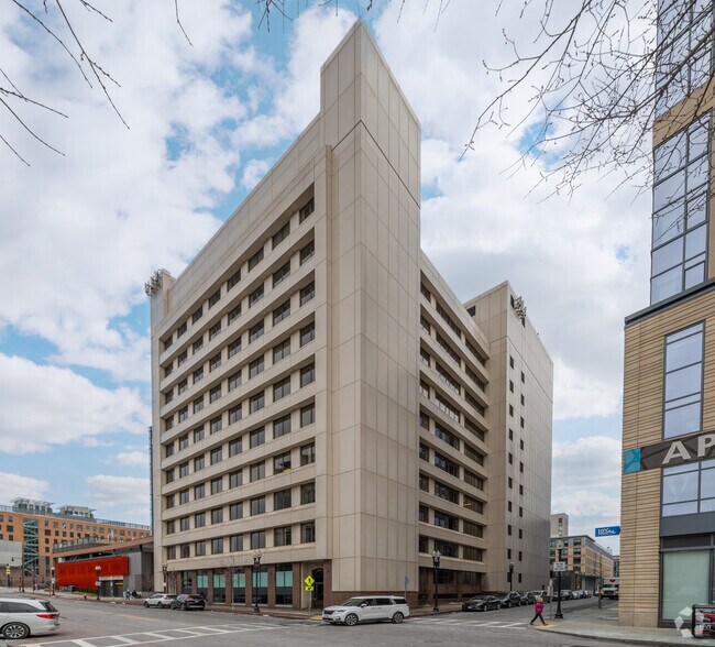 1000 Washington St, Boston, MA à louer - Photo principale – Image 1 sur 7