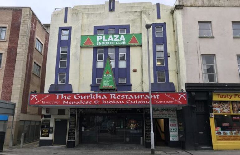 36 Bretonside, Plymouth à louer - Photo principale – Image 1 sur 1