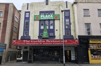 Plus de détails pour 36 Bretonside, Plymouth - Local commercial à louer