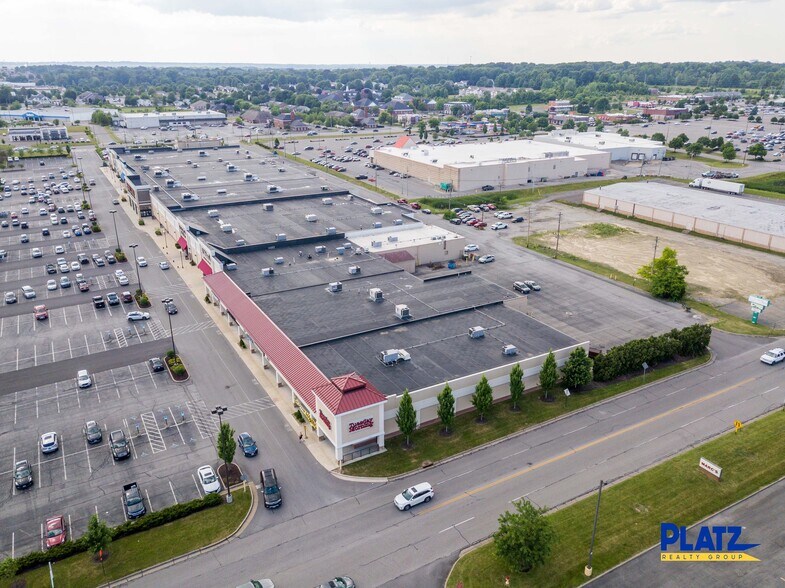 1130-1300 Boardman Poland Rd, Youngstown, OH à louer - Photo de l’immeuble – Image 2 sur 3