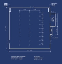 1-2 Grimrod Pl, Skelmersdale à louer Plan d’étage– Image 2 sur 2