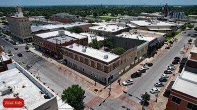1 E Central Ave, Temple, TX - Vue aérienne vue de carte - Image1
