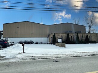 Plus de détails pour 41515 Schadden Rd, Elyria, OH - Industriel/Logistique à louer