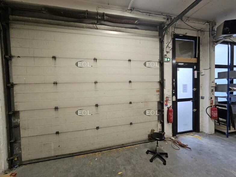 Bureau dans Ivry-sur-Seine à louer - Photo de l’immeuble – Image 3 sur 13