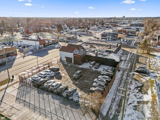 Plus de détails pour 19420 W Warren Ave, Detroit, MI - Local commercial à louer
