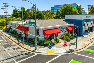 Plus de détails pour 2490-2496 W El Camino Real, Mountain View, CA - Local commercial à vendre