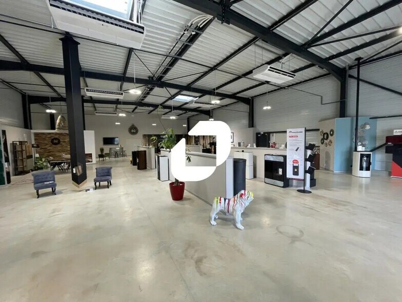 Local commercial dans Cormontreuil à louer - Photo de l’immeuble – Image 1 sur 7