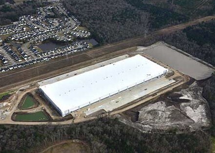 1001 Trade Center Pky, Rincon, GA à louer - Photo de l’immeuble – Image 3 sur 6