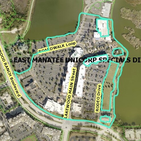 10667-10671 Boardwalk Loop, Lakewood Ranch, FL à louer - Aérien – Image 2 sur 3