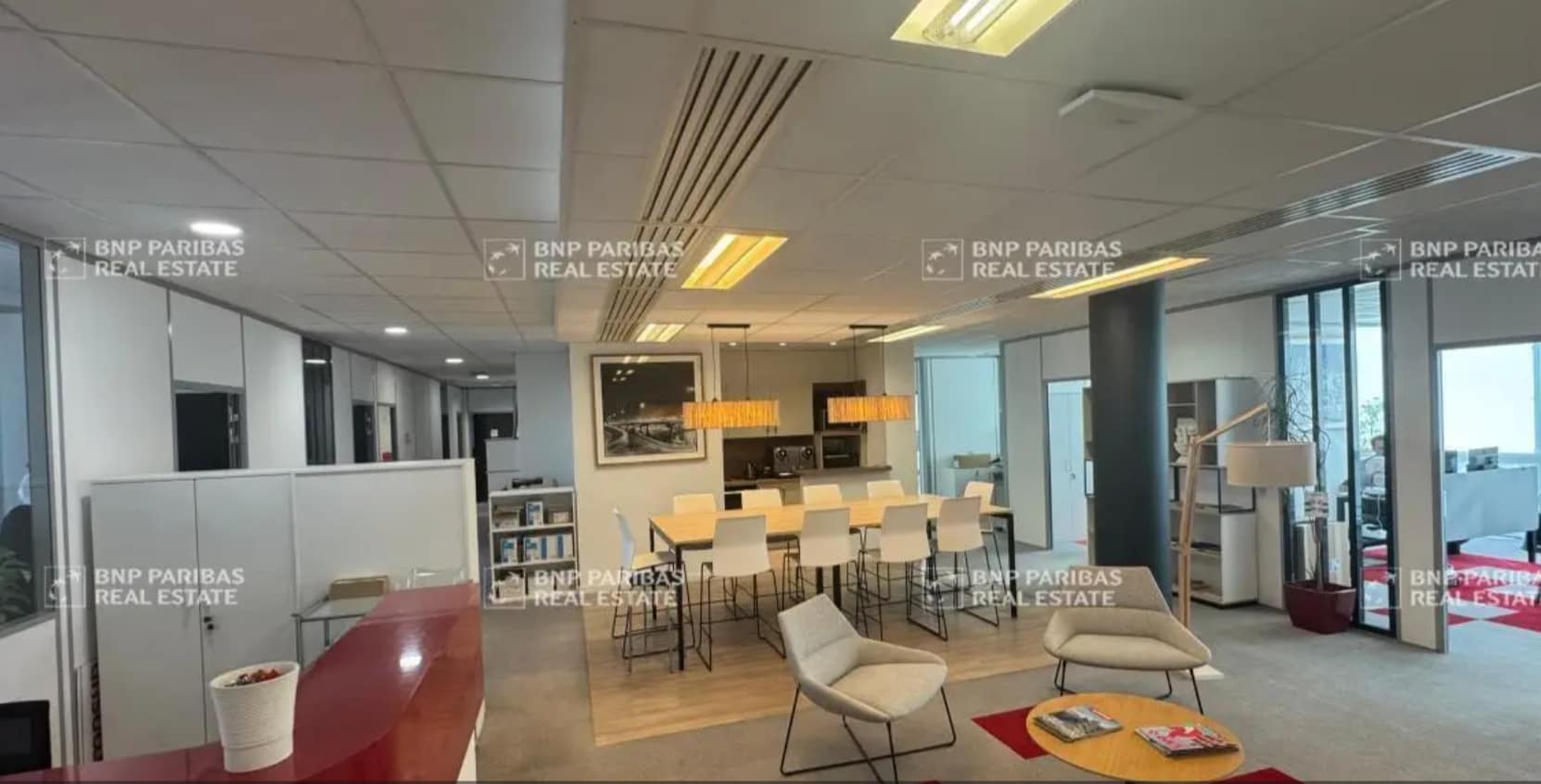 Bureau dans Marseille à louer Photo intérieure– Image 1 sur 7
