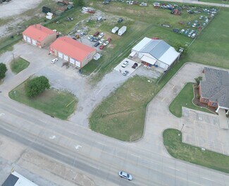 Plus de détails pour 1315 Sam Noble Pky, Ardmore, OK - Industriel/Logistique à vendre