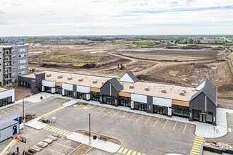 5335 Edgemont Blvd NW, Edmonton, AB - VUE AÉRIENNE  vue de carte - Image1