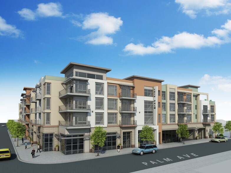 300 E Valley Blvd, San Gabriel, CA à vendre - Photo de l’immeuble – Image 2 sur 10