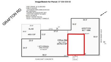 7521 N Telegraph Rd, Newport, MI à louer Photo de l’immeuble– Image 2 sur 2