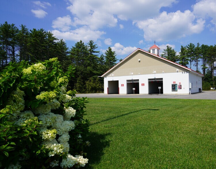 760 Route 16, Ossipee, NH à vendre - Photo de l’immeuble – Image 2 sur 9