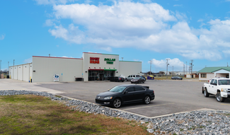 Plus de détails pour 1218 S Highway 65 82, Lake Village, AR - Local commercial à vendre