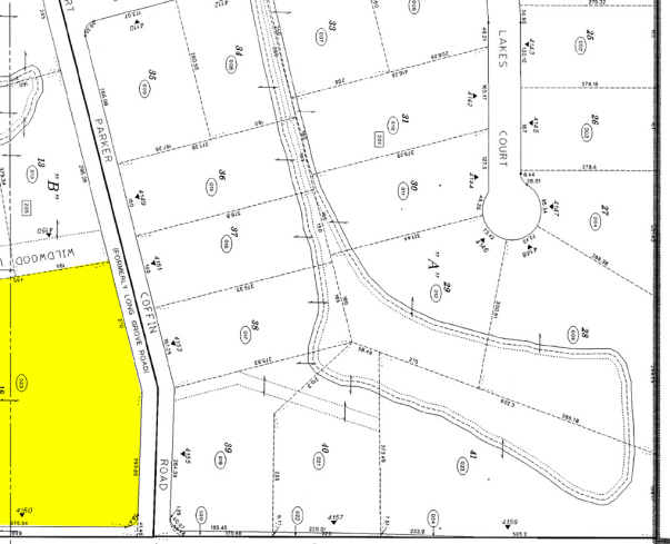 4160 Rte 83, Long Grove, IL à louer - Plan cadastral – Image 2 sur 2