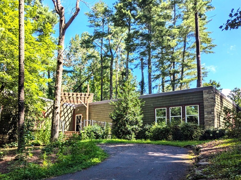 447 Lily Pad Ln, Flat Rock, NC à vendre - Photo de l’immeuble – Image 2 sur 48