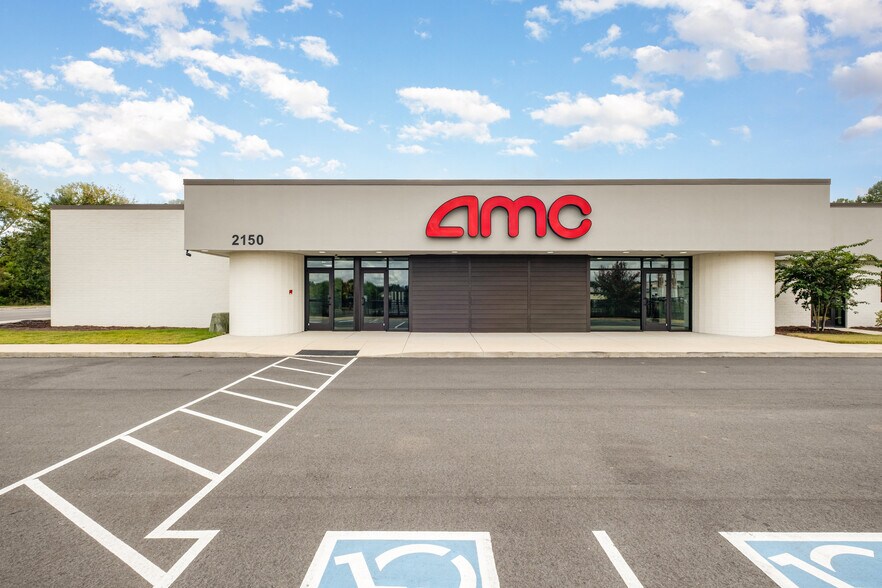 2150 Cherry Rd, Rock Hill, SC à louer - Photo de l’immeuble – Image 1 sur 10