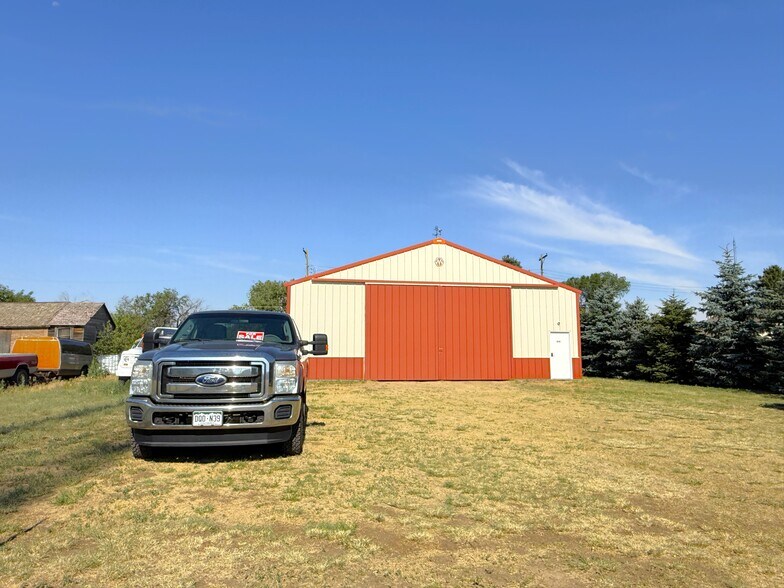 309 Curtis St, Arriba, CO à vendre - Photo de l’immeuble – Image 3 sur 13