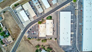 1 Park St, Broomfield, CO - VUE AÉRIENNE  vue de carte