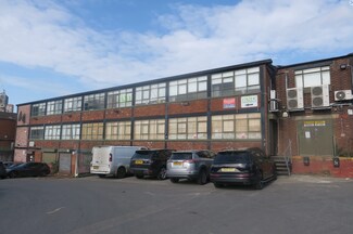 Plus de détails pour Fourth Way, Wembley - Industriel/Logistique à louer
