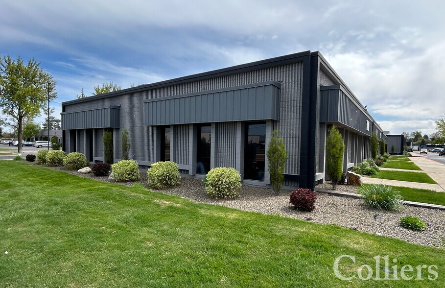 10-50 S Cole Rd, Boise, ID à louer - Photo de l’immeuble – Image 2 sur 8