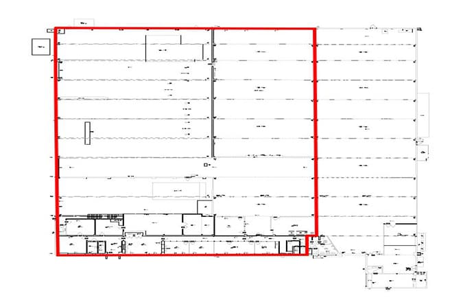 19 Robjohns Rd, Chelmsford à louer Plan d’étage– Image 1 sur 1