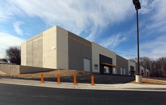 Plus de détails pour 8791 Snouffer School Rd, Gaithersburg, MD - Industriel/Logistique à louer