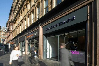 Plus de détails pour 72 Gordon St, Glasgow - Bureau à louer