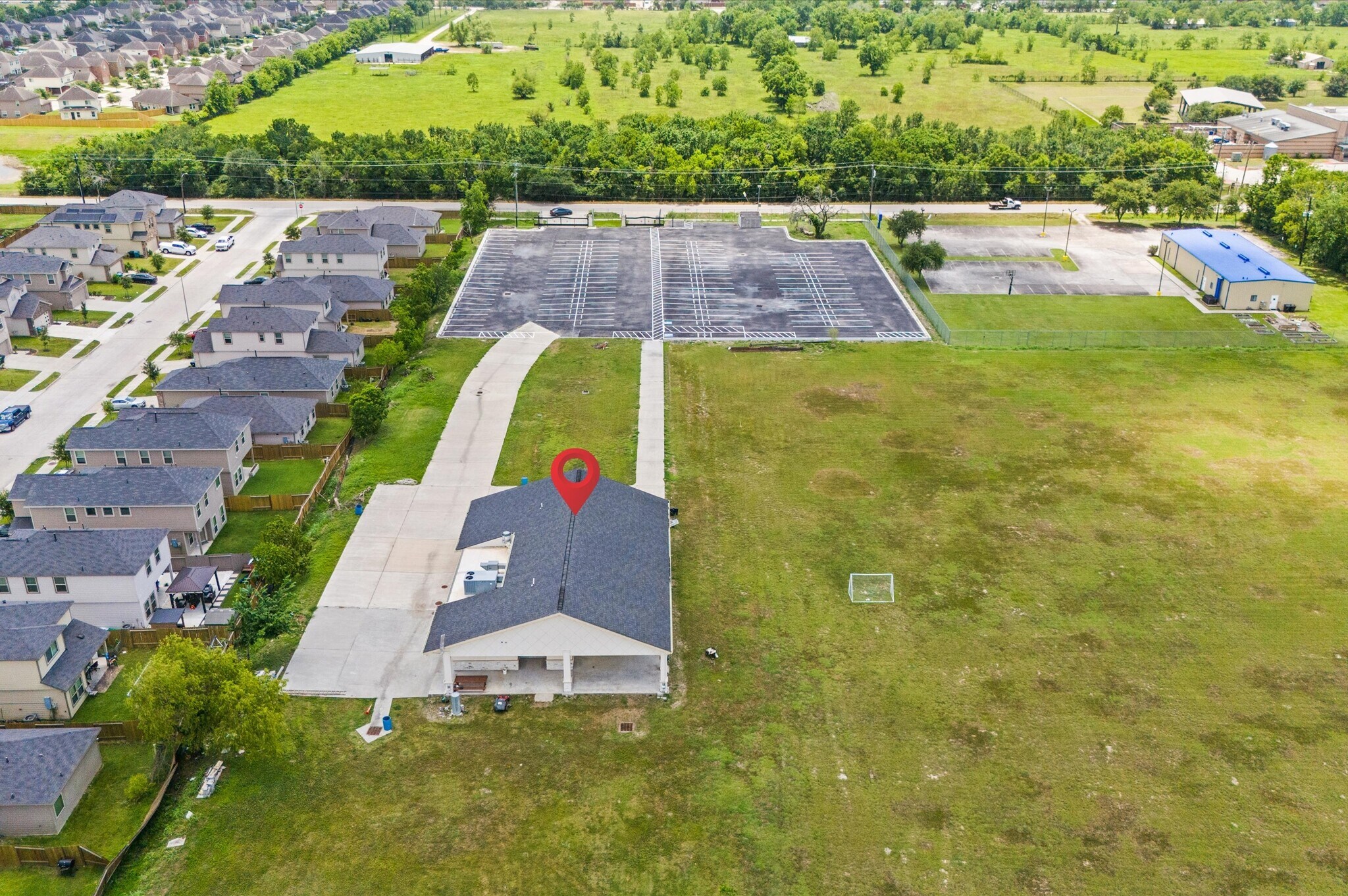 5155 Almeda Genoa Rd, Houston, TX à louer Photo de l’immeuble– Image 1 sur 26