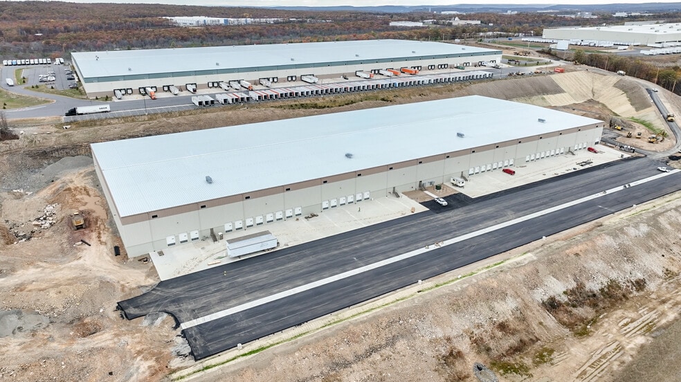 620 Oak Ridge Rd, Hazle Township, PA à louer - Aérien – Image 3 sur 6