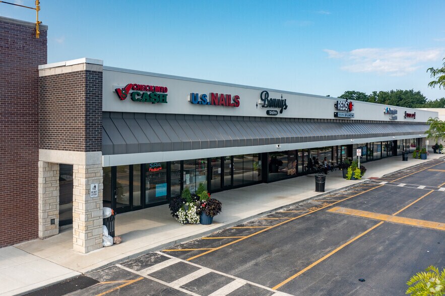 4115 211th St, Matteson, IL à louer - Photo de l’immeuble – Image 3 sur 11