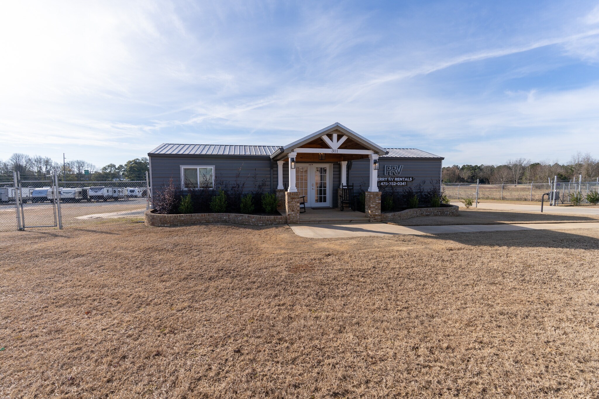 311 Valley Dr, Perry, GA à vendre Photo principale– Image 1 sur 22