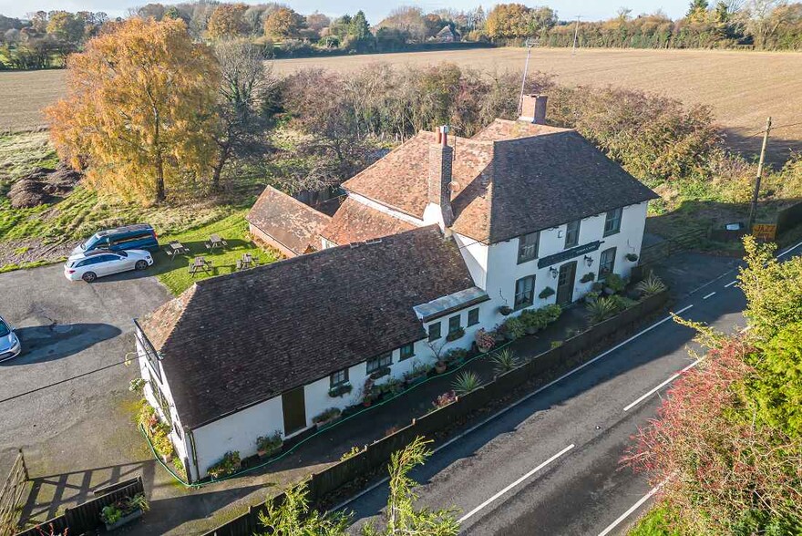Stone St, Stelling Minnis à vendre - Photo de l’immeuble – Image 1 sur 9
