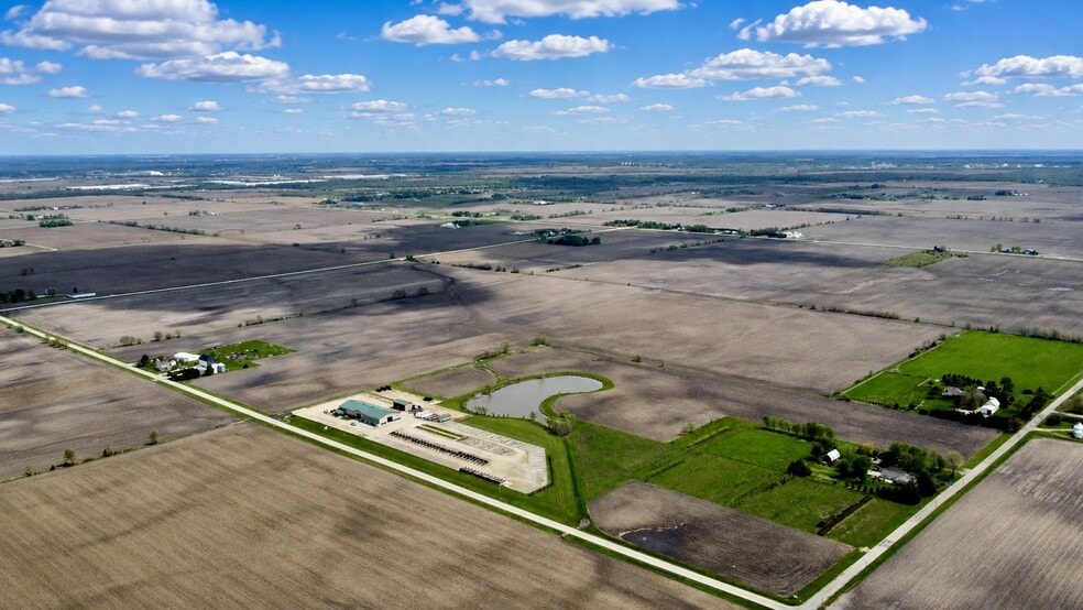 5681 White Willow Rd, Minooka, IL à vendre - Aérien – Image 3 sur 21