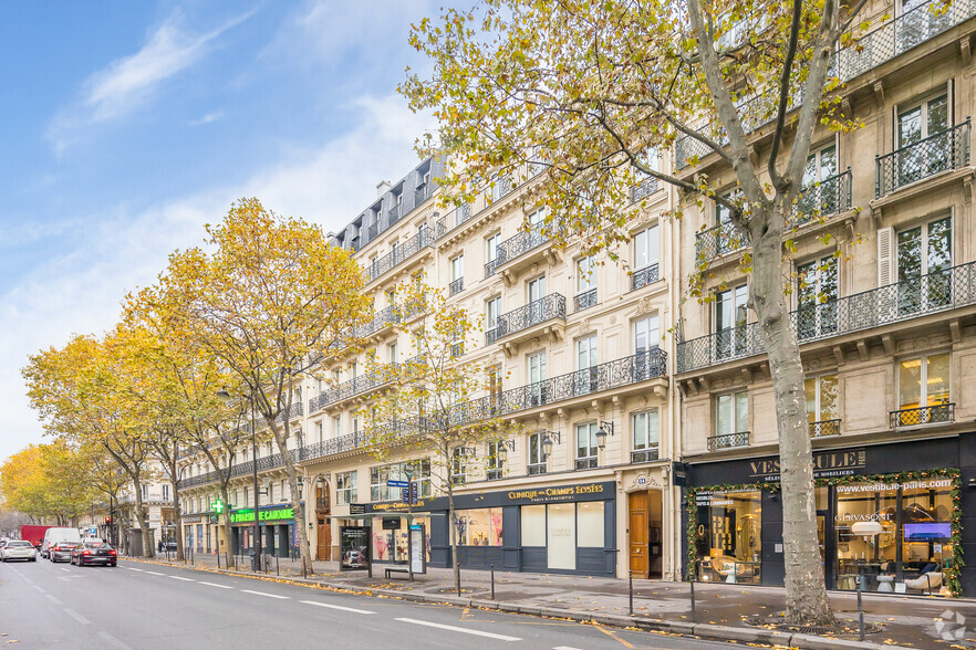 8 Rue Greneta, Paris à louer - Photo de l’immeuble – Image 3 sur 4