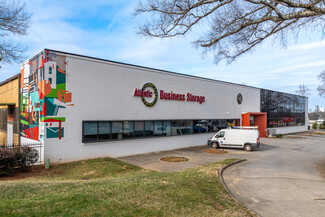 Plus de détails pour 3412 Monroe Rd, Charlotte, NC - Industriel/Logistique à louer