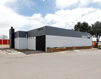 Plus de détails pour 1223 N Academy Blvd, Colorado Springs, CO - Local commercial à louer