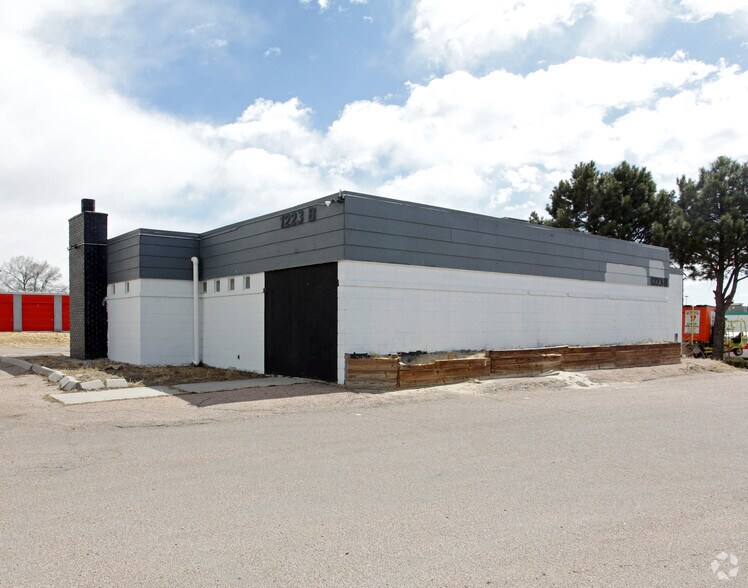 1223 N Academy Blvd, Colorado Springs, CO à louer - Photo principale – Image 1 sur 13