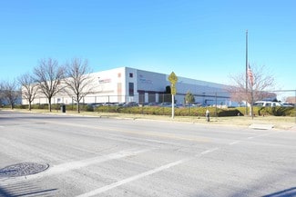 Plus de détails pour 909-1019 N 20th St, Saint Louis, MO - Industriel/Logistique à louer