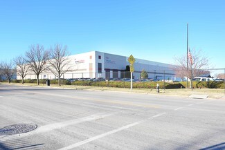 Plus de détails pour 909-1019 N 20th St, Saint Louis, MO - Industriel/Logistique à louer