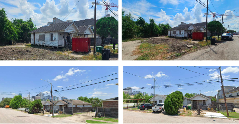 2305 Bell St, Houston, TX à louer - Photo de l’immeuble – Image 3 sur 3