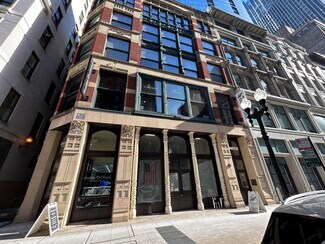 Plus de détails pour 17 S Wabash Ave, Chicago, IL - Local commercial à louer