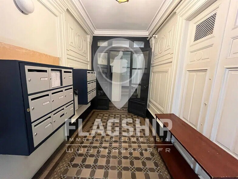 Bureau dans Paris à louer - Photo de l’immeuble – Image 1 sur 6