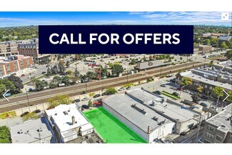 Plus de détails pour 28 Main St, Park Ridge, IL - Terrain à vendre