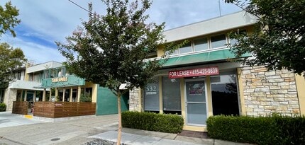 532-536 4th St, San Rafael, CA à louer Photo de l’immeuble– Image 2 sur 10