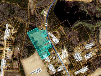 Plus de détails pour 2193 Longwood NW rd, Longwood, NC - Terrain à vendre