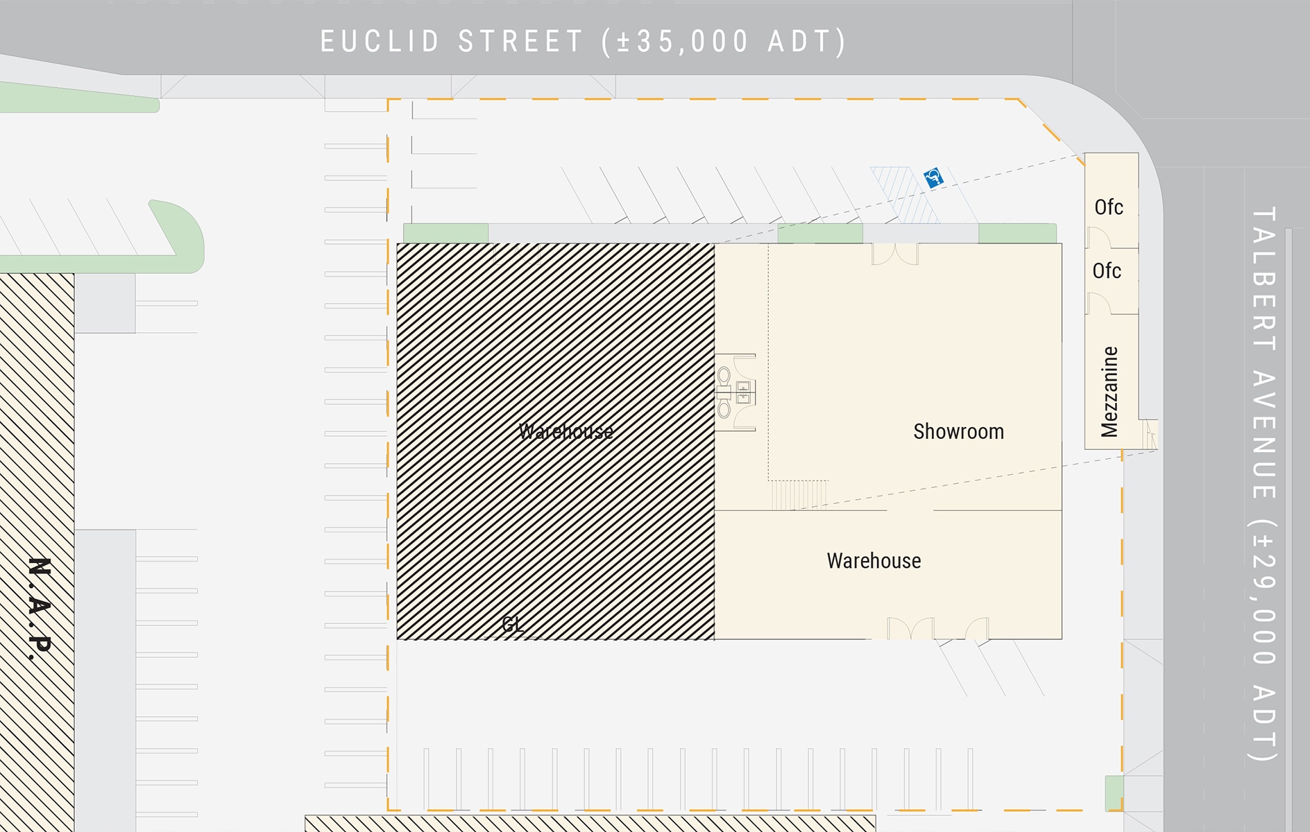 18020-18030 Euclid St, Fountain Valley, CA à louer Photo intérieure– Image 1 sur 1